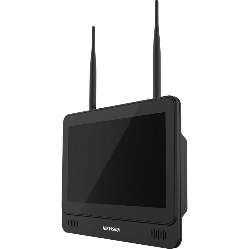 DS-7604NI-L1/W - Network Video Recorders - Hikvision Singapore